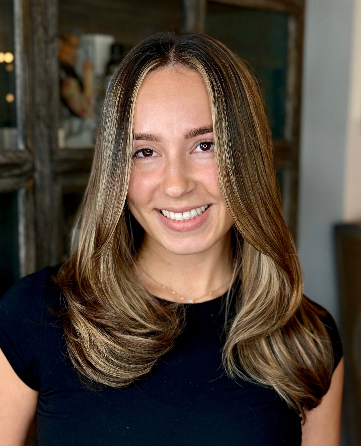 &ldquo;BREAKING NEWS: Our clients are beautiful.&rdquo;

#haircolor #hair #haircut #hairstyle #hairstyles #hairstylist #redken #hairgoals #hairdresser #hairtransformation #beauty #balayage #hairsalon #highlights #oribe #haircare #behindthechair #long