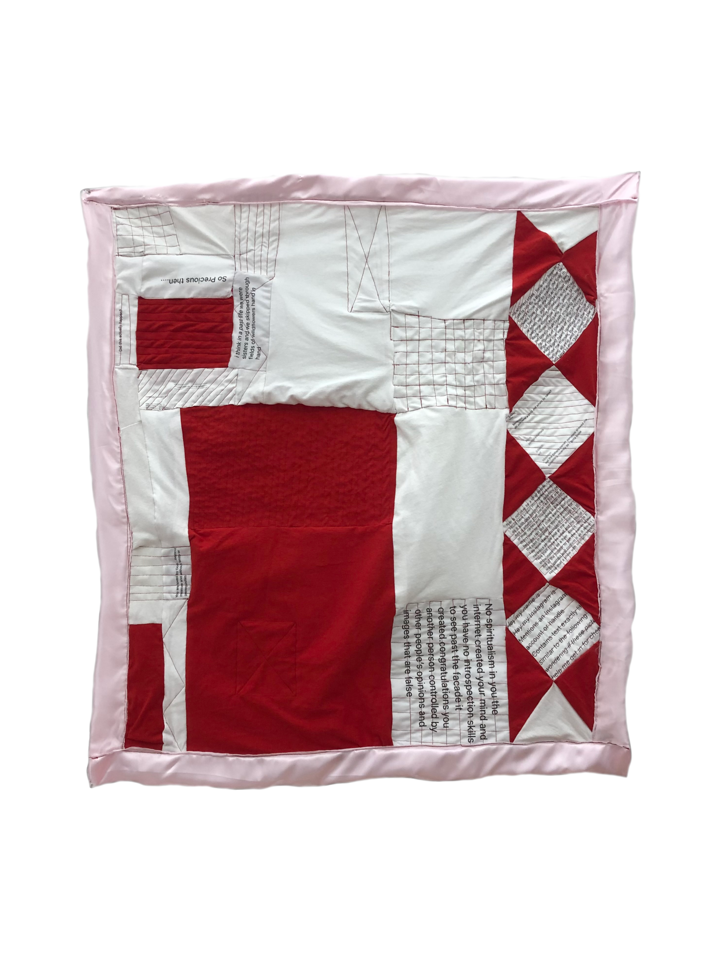 Quilt by Virginia Cannella