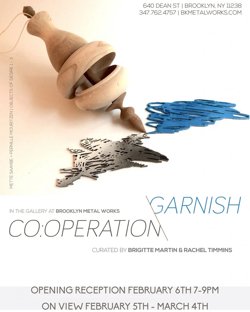 Co:Operation Garnish