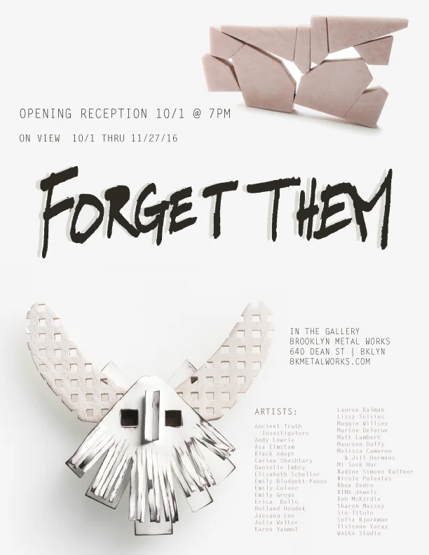 Forget Them