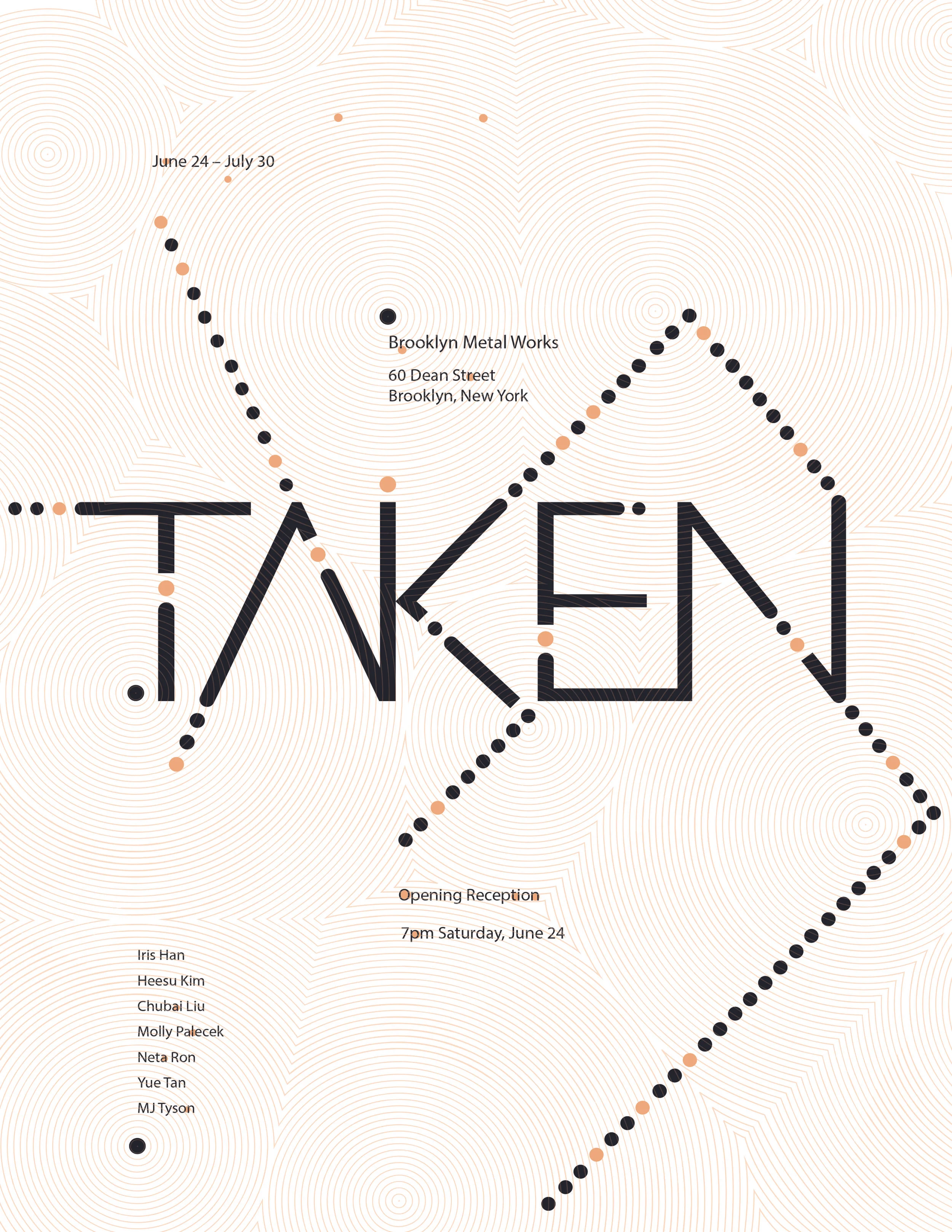 TAKEN | RISD Jewelry + Metalsmithing Graduates