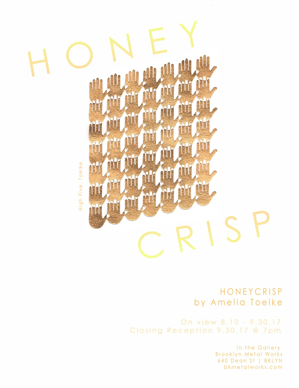 Honeycrisp | Amelia Toelke