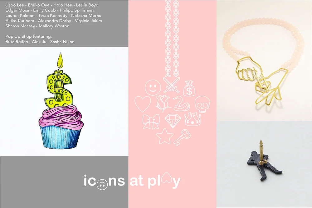 Icons at Play