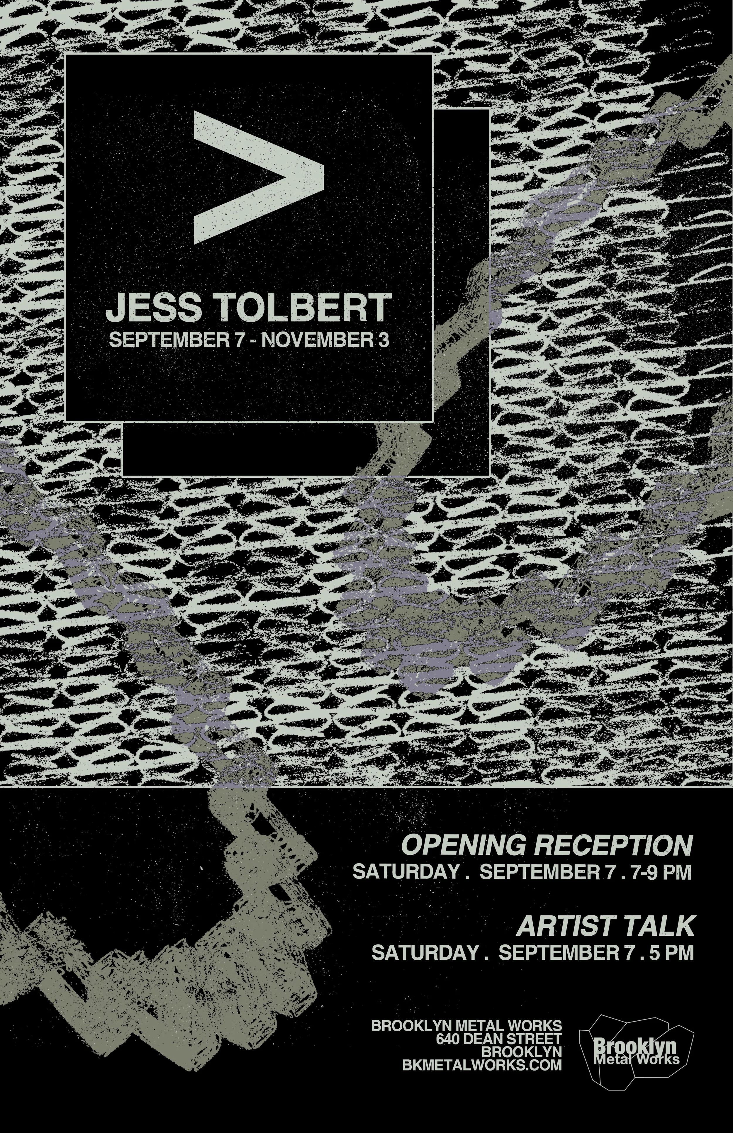 > | Jess Tolbert