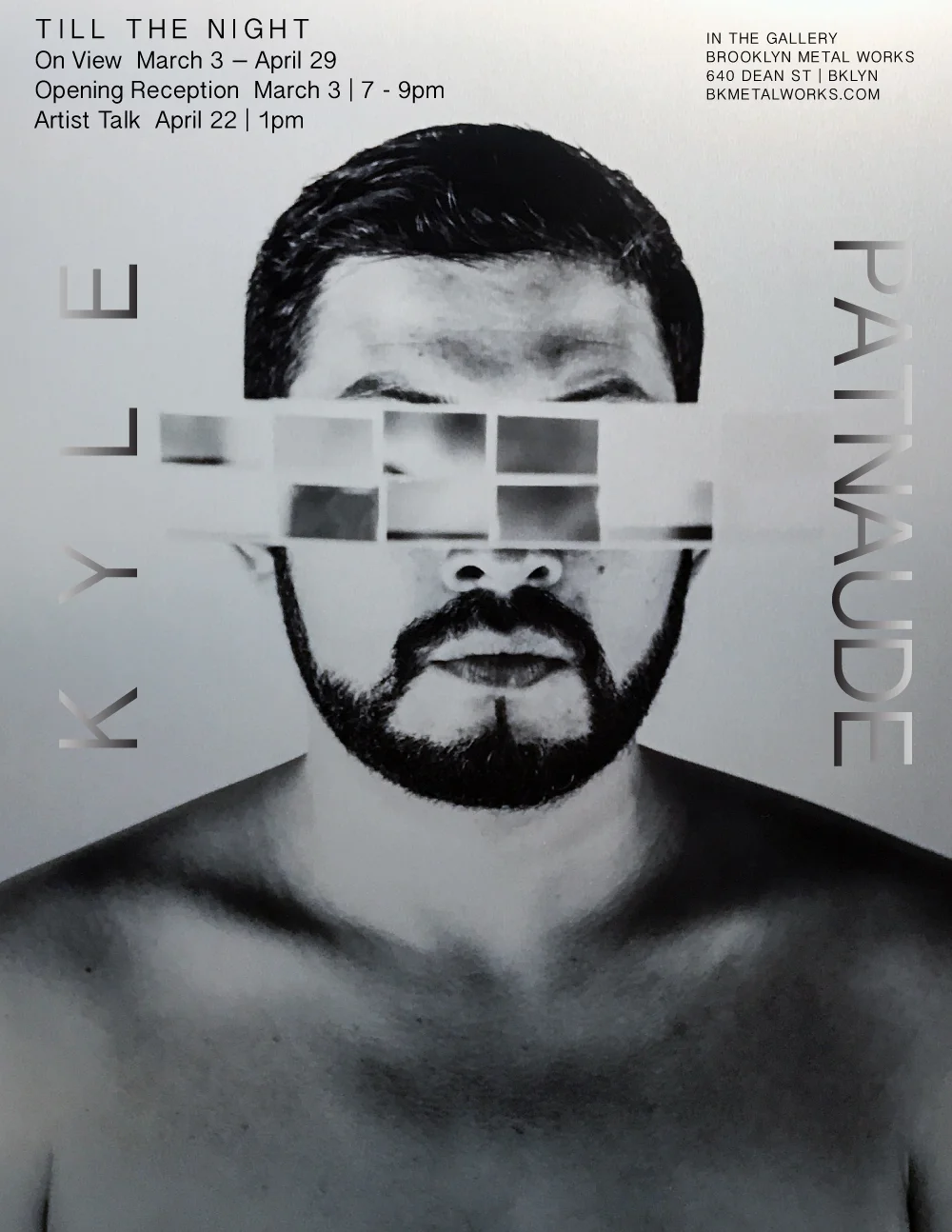 Kyle Patnaude | Artist Talk