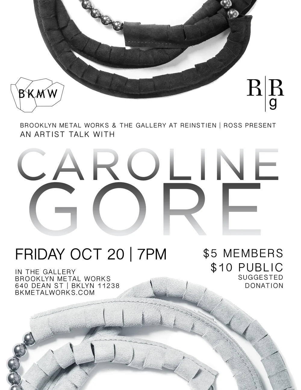 Caroline Gore | Artist Talk