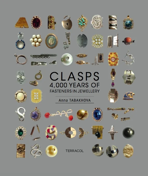 Clasps: 4,000 Years of Fasteners in Jewellery | Book Signing