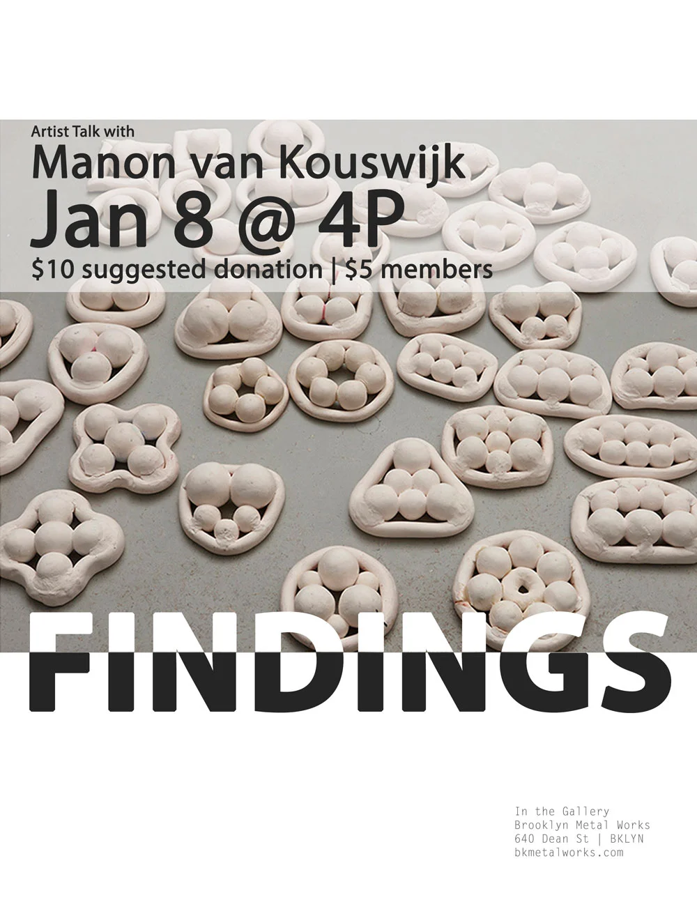 Manon van Kouswijk | Artist Talk