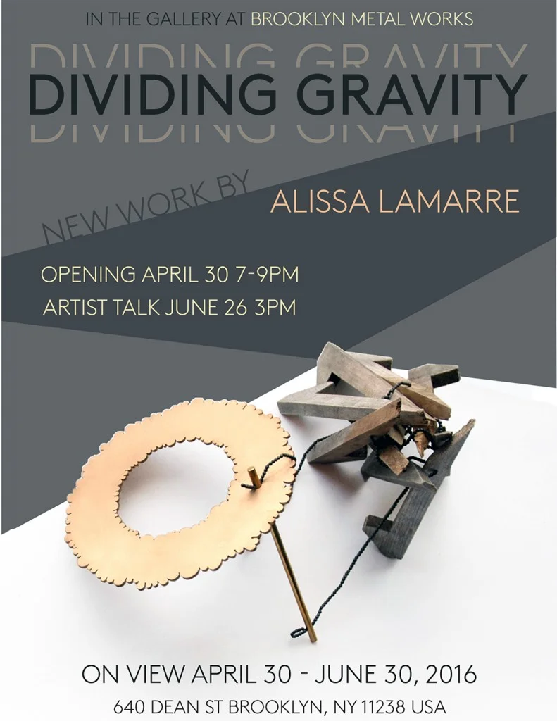 Alissa Lamarre | Artist Talk