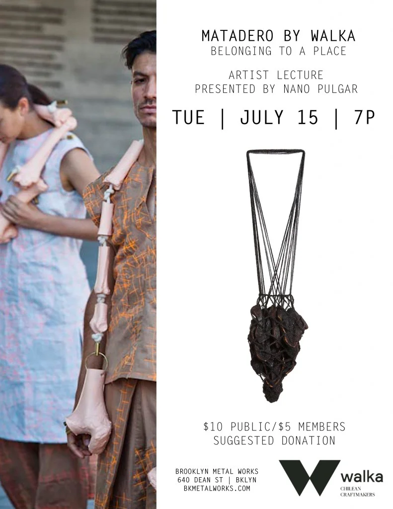 Nano Pulgar of WALKA | Artist Talk