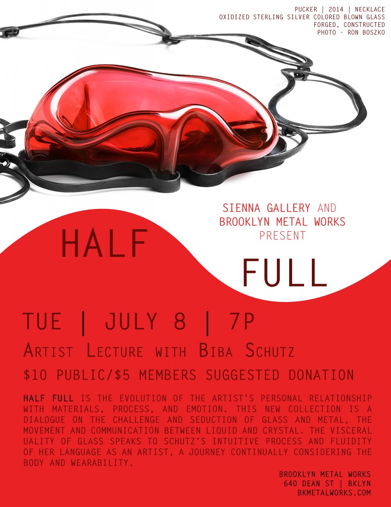 Biba Schutz | Artist Talk
