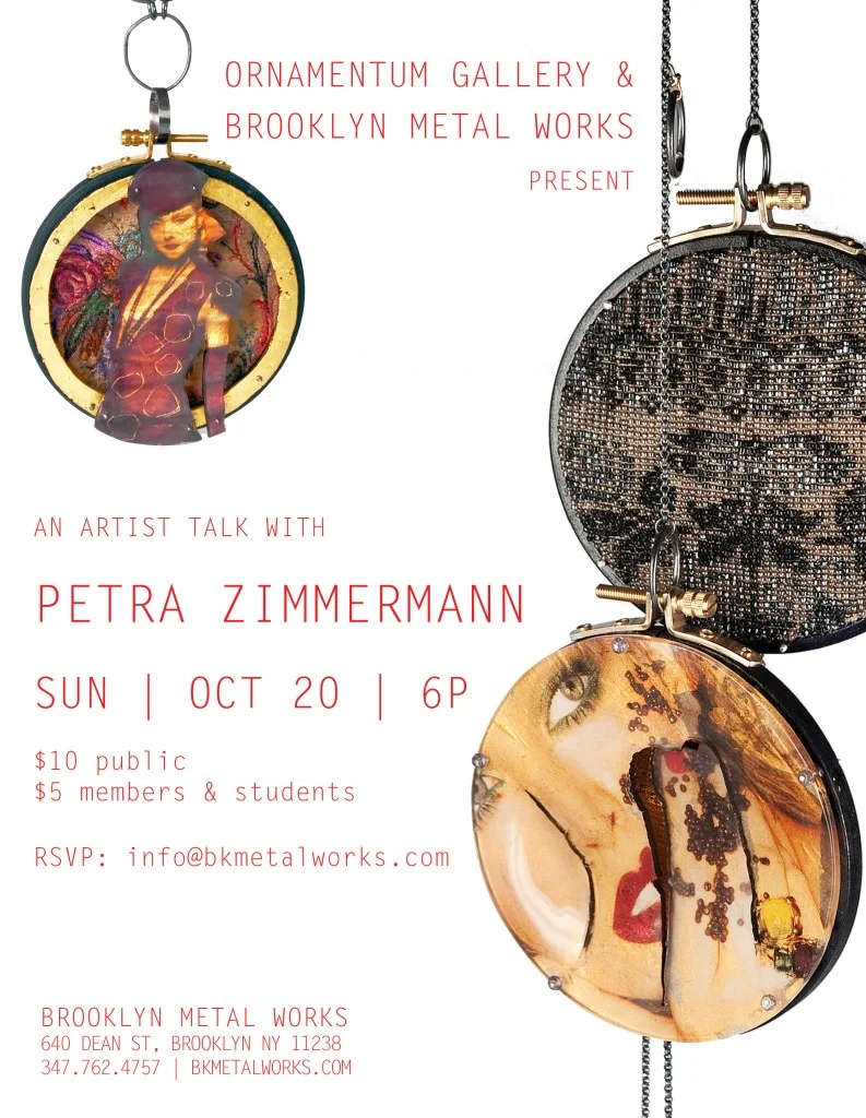 Petra Zimmermann | Artist Talk