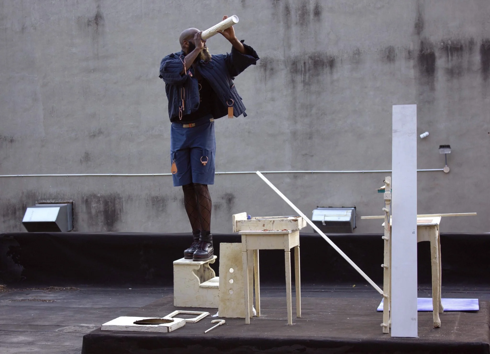 Site – Non Specific performed by Æirrinn Ricks