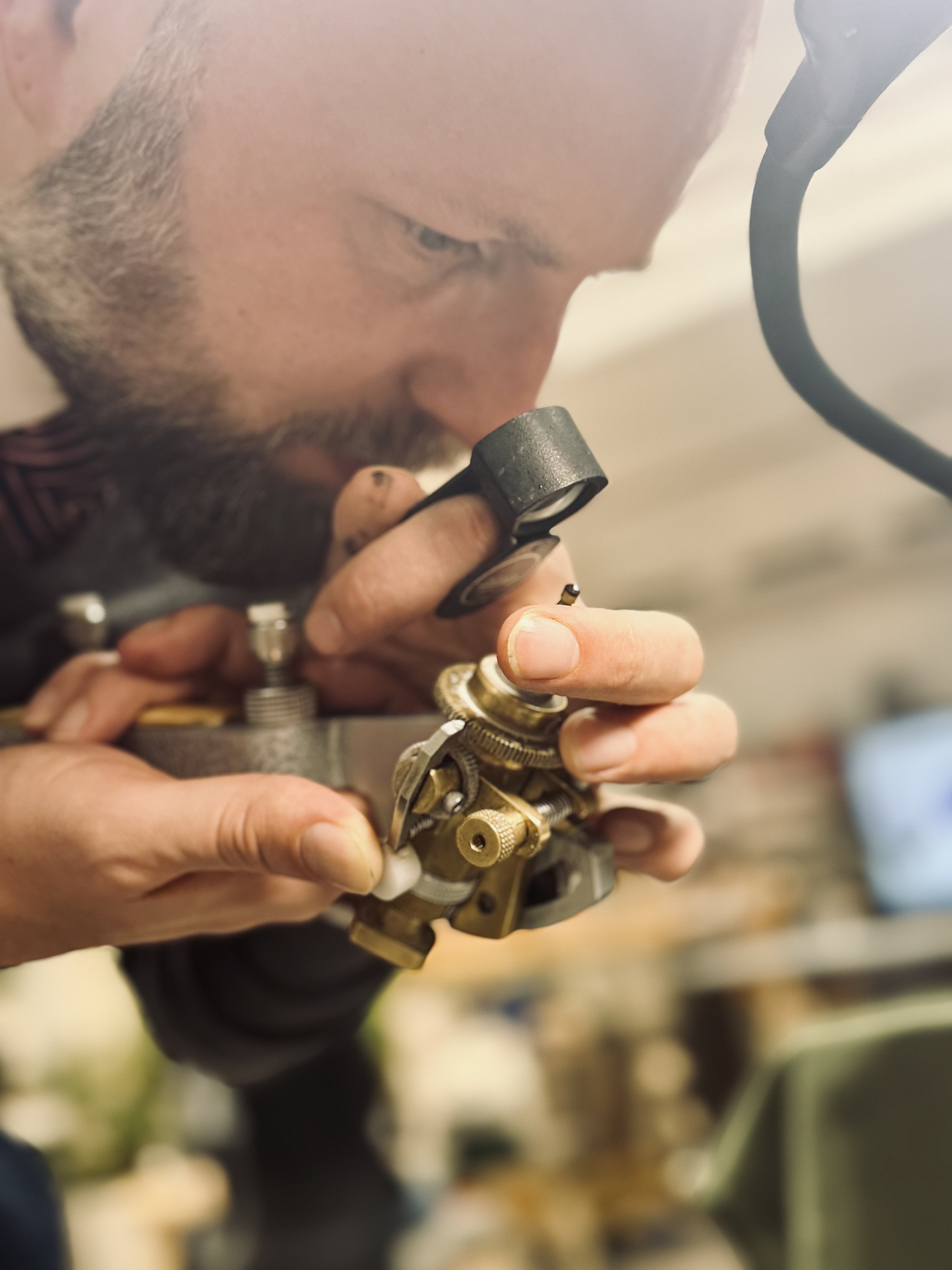 Faceting Open House with Justin K Prim