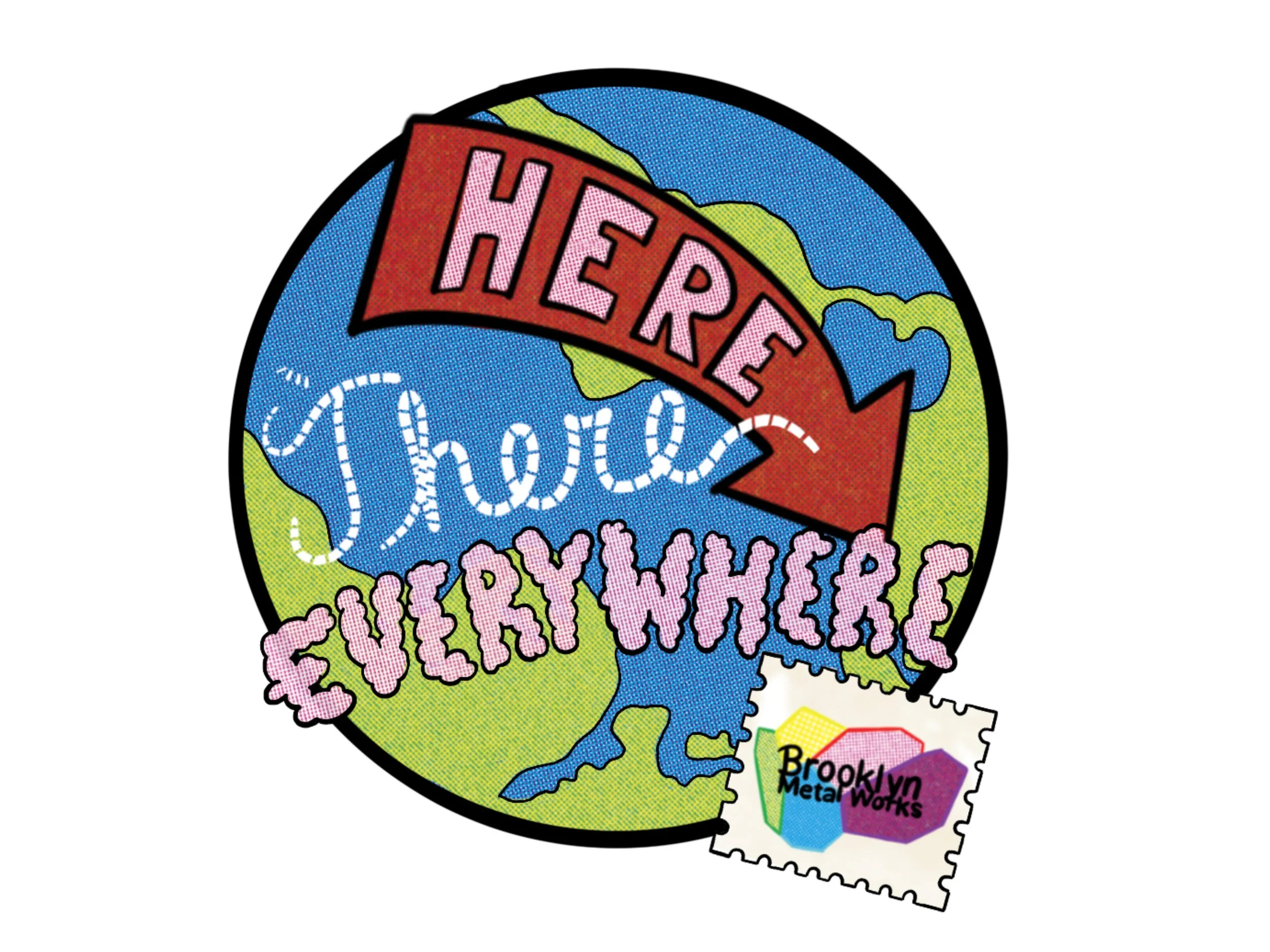Here, There, and Everywhere