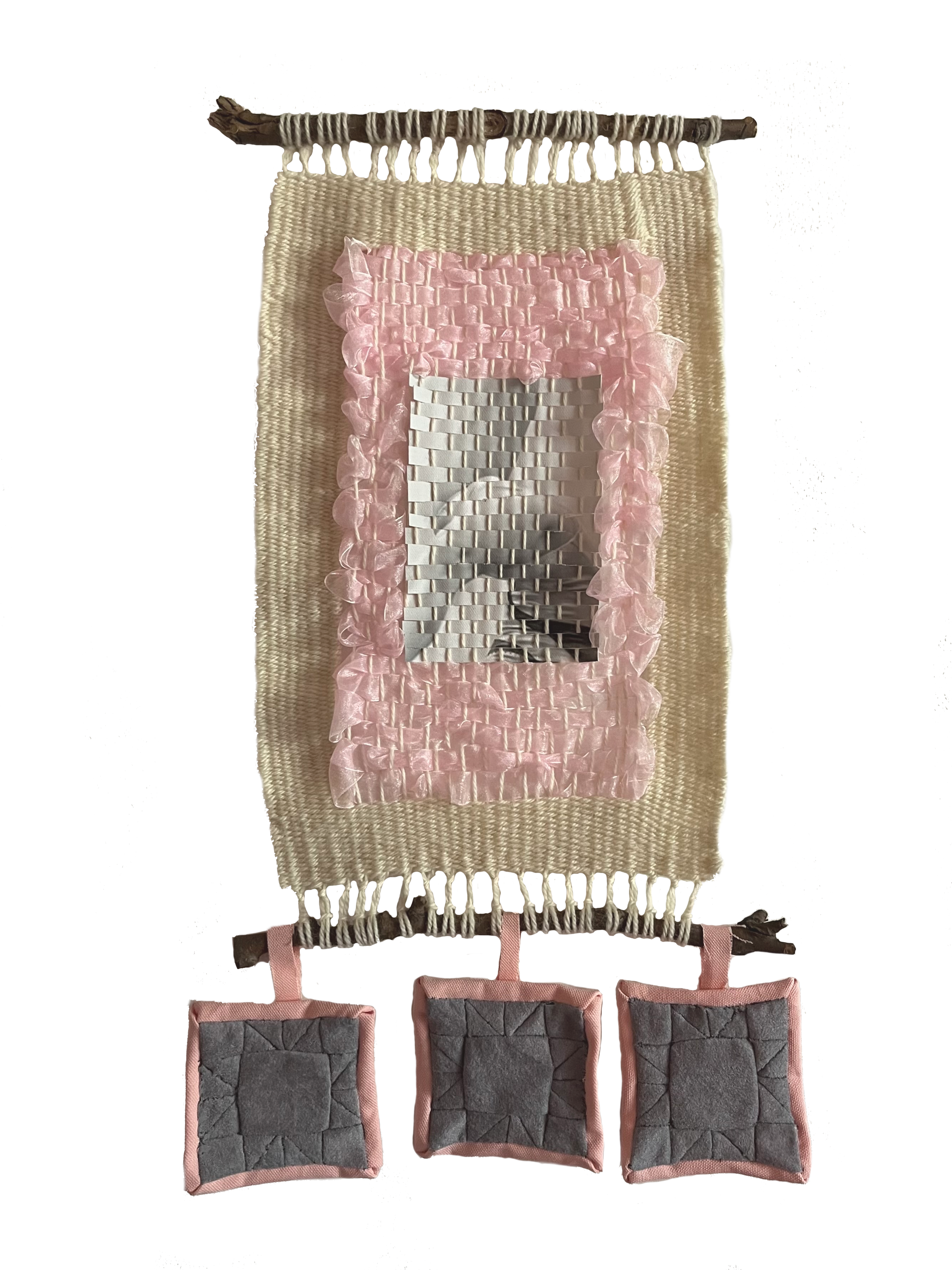 Knee (iteration 5) by Virginia Cannella