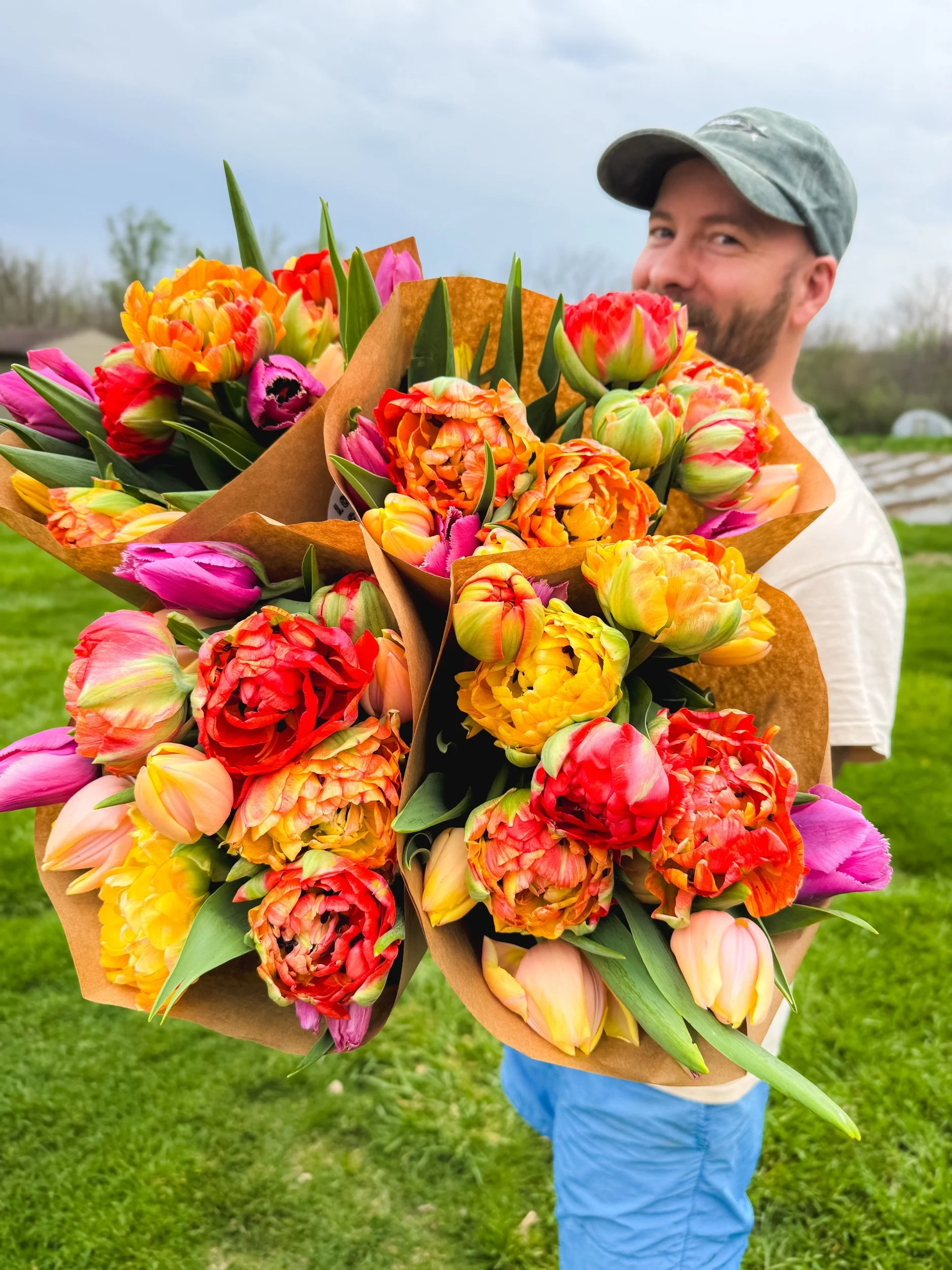 2026 Spring Flower Subscription