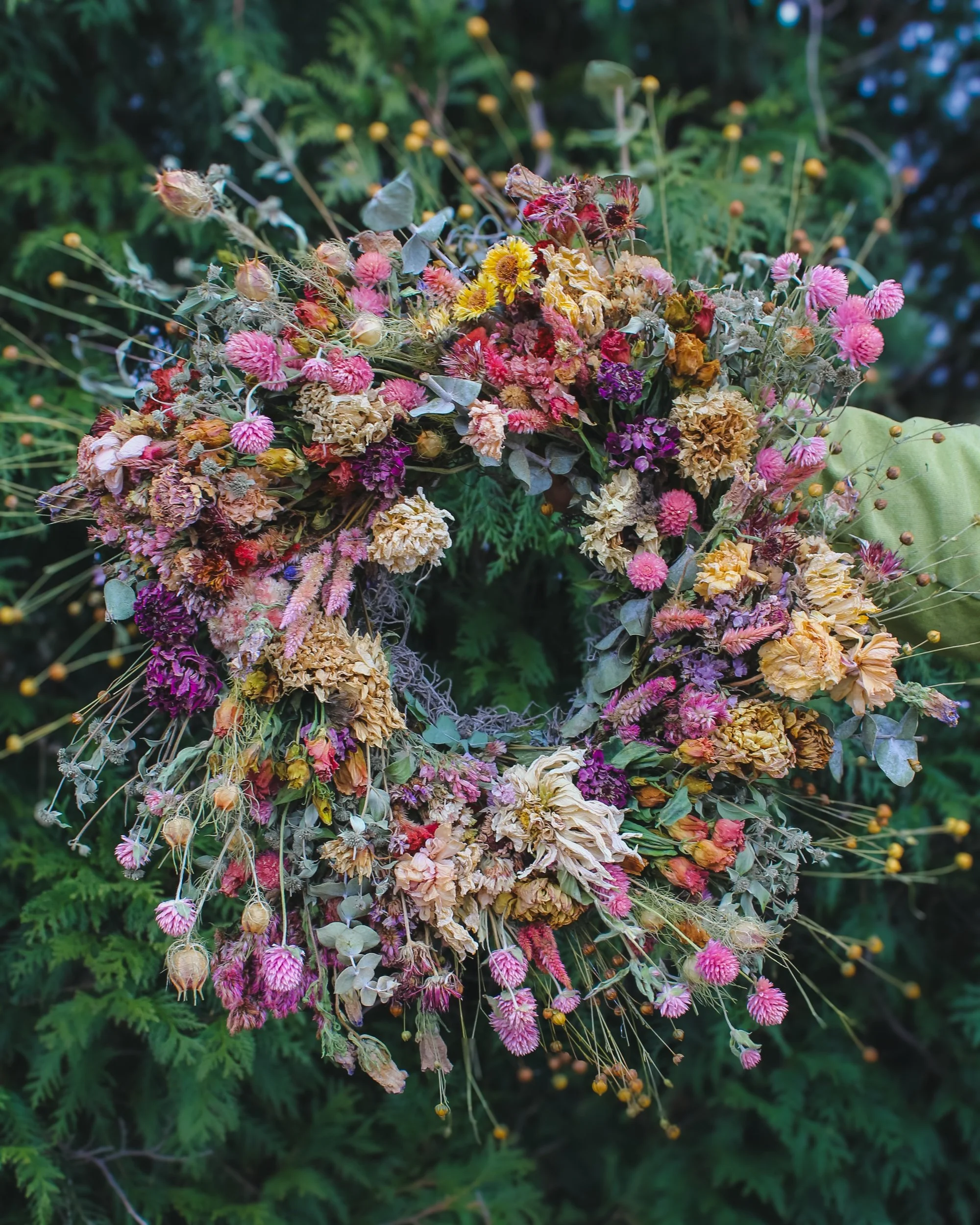 Everlasting Wreaths