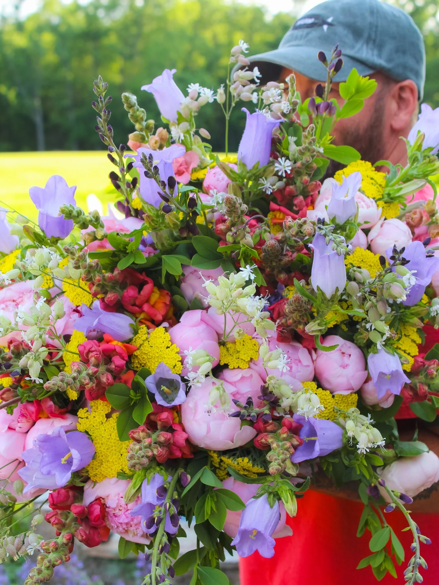 Bushel and Peck Wildflowers