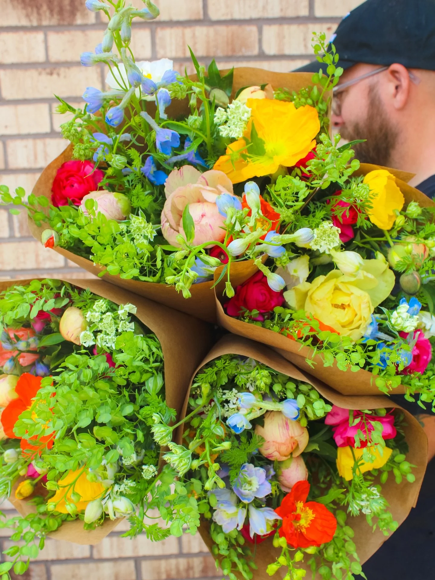 💐Mother&rsquo;s Day Pre-Orders are LIVE!💐

🌷Get your Mother&rsquo;s Day orders in now for pickup on Saturday, May 9th from 10-2! 

🌷This year pickup will be from our tent in the parking lot of the Long Creek Boutiques on Rt 36! 

🌷We will keep p