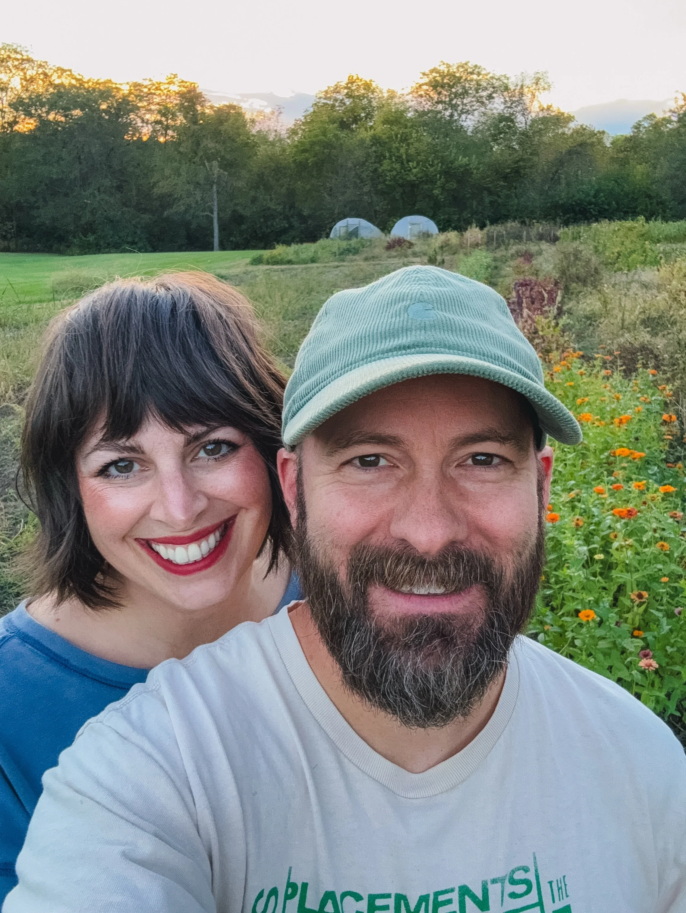 It&rsquo;s bittersweet&hellip;the end of the growing season has come and we are equal parts sad, grateful, exhausted, excited for next year, and focused on finishing up all the fall/winter prep. There is so much to do, but a different sense of urgenc