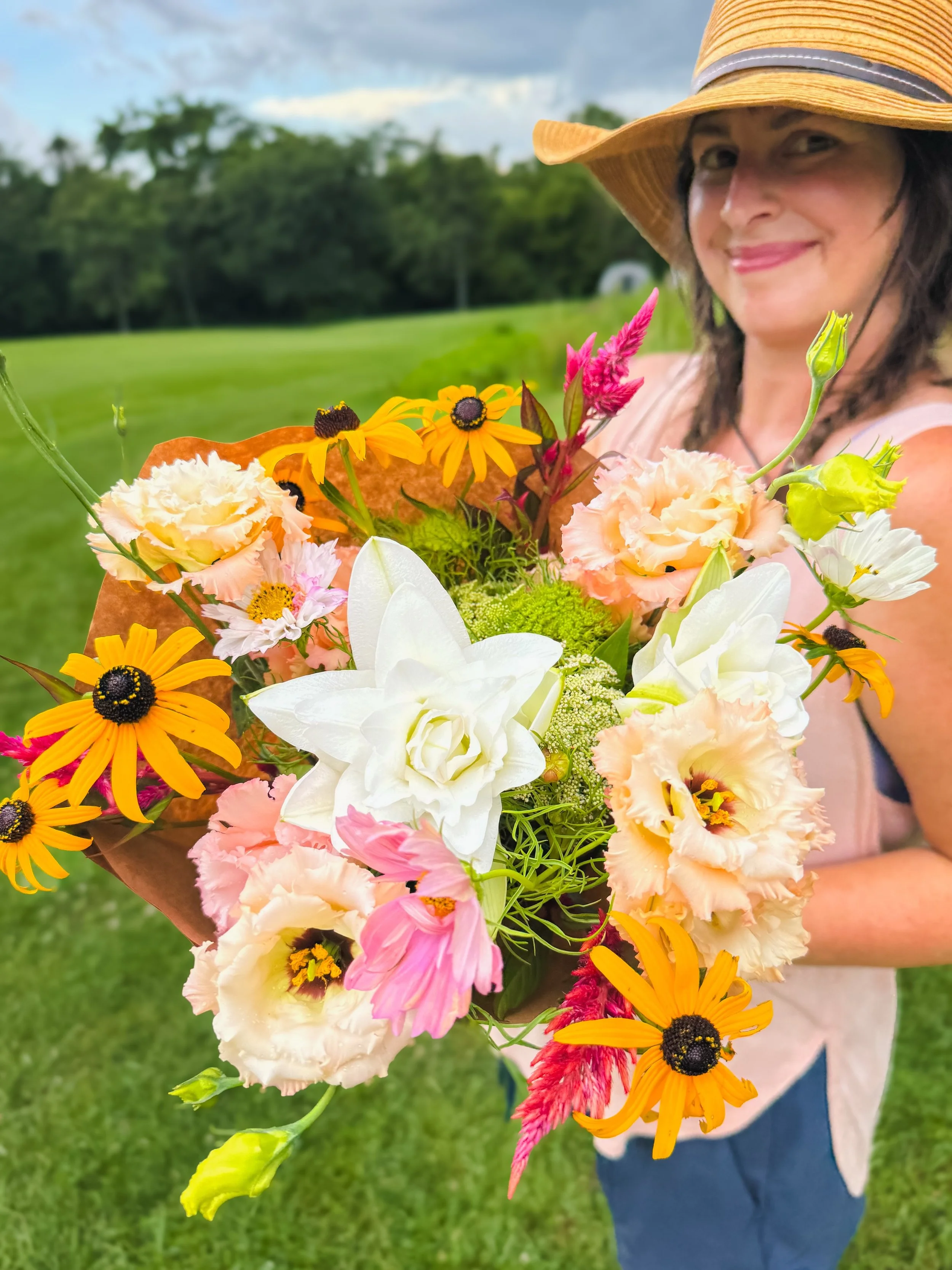All I can say is, WOW! Thank you all from the bottom of our hearts for showing up for us as we launched our 2027 flower subscriptions this week! We could not be more grateful that you are willing to spend your hard earned dollars with us. We can&rsqu