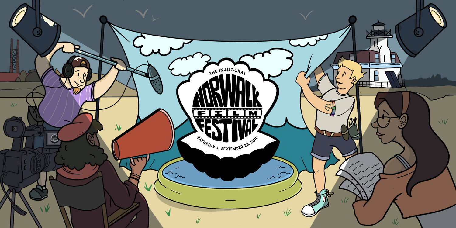 Norwalk Film Festival 2019 Banner by Carl Straw.jpg