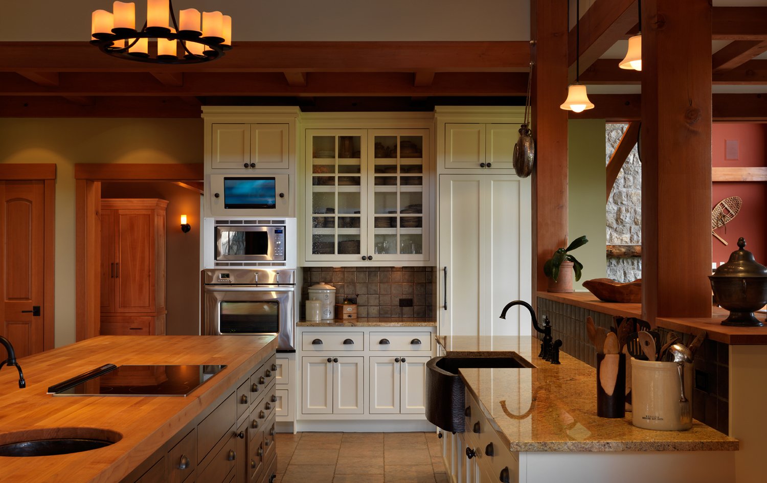 Saanich Farmhouse • Coastal Equestrian Build, BC