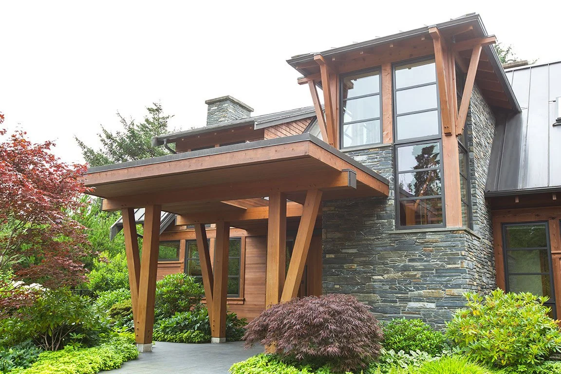 Tofino Waterfront • Coastal Equestrian Build, BC