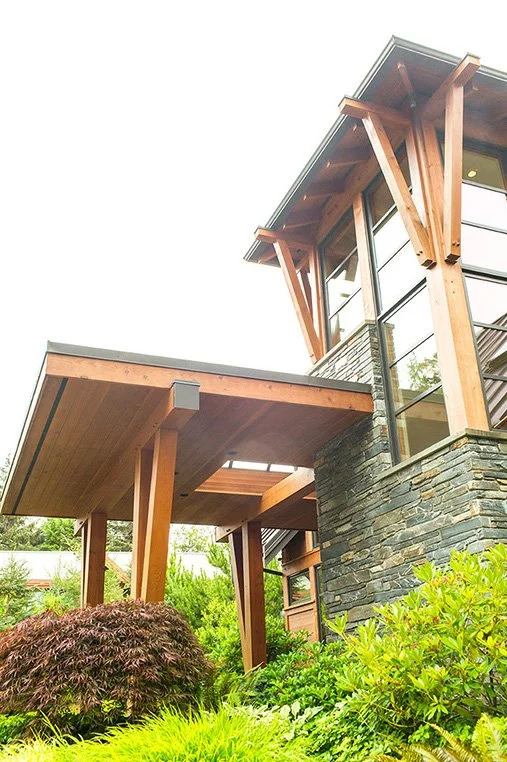 Tofino Waterfront • Coastal Equestrian Build, BC