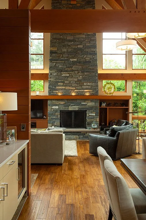 Tofino Waterfront • Coastal Equestrian Build, BC