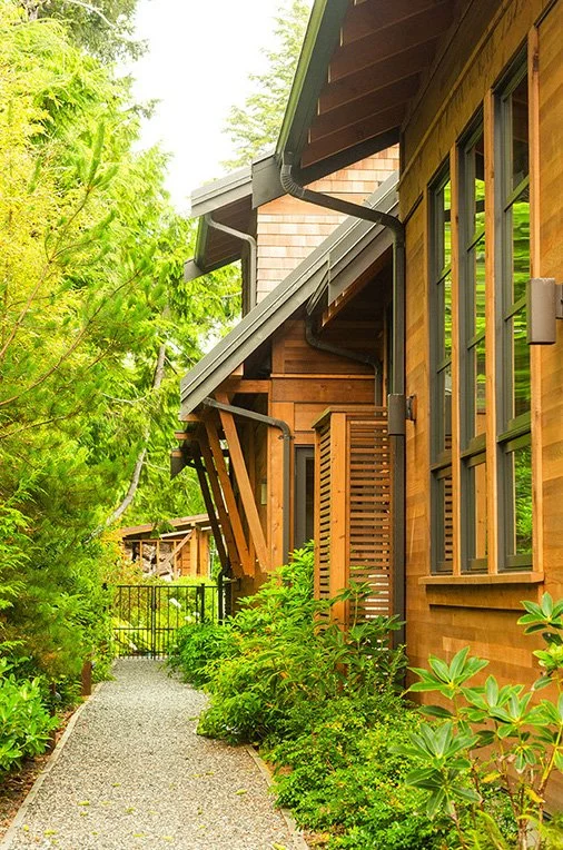 Tofino Waterfront • Coastal Equestrian Build, BC