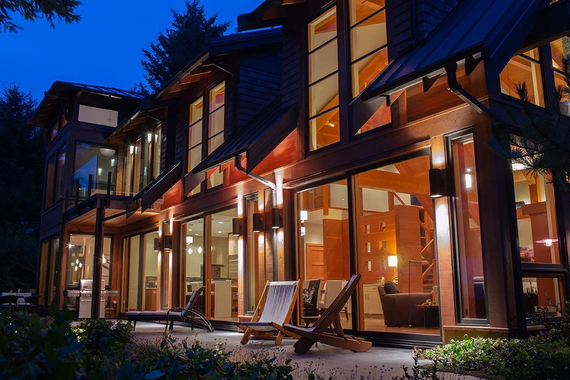 Tofino Waterfront • Coastal Equestrian Build, BC