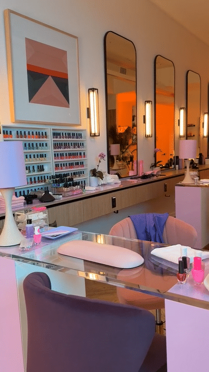 Hard Rock BTS- Nail Salon-high.gif