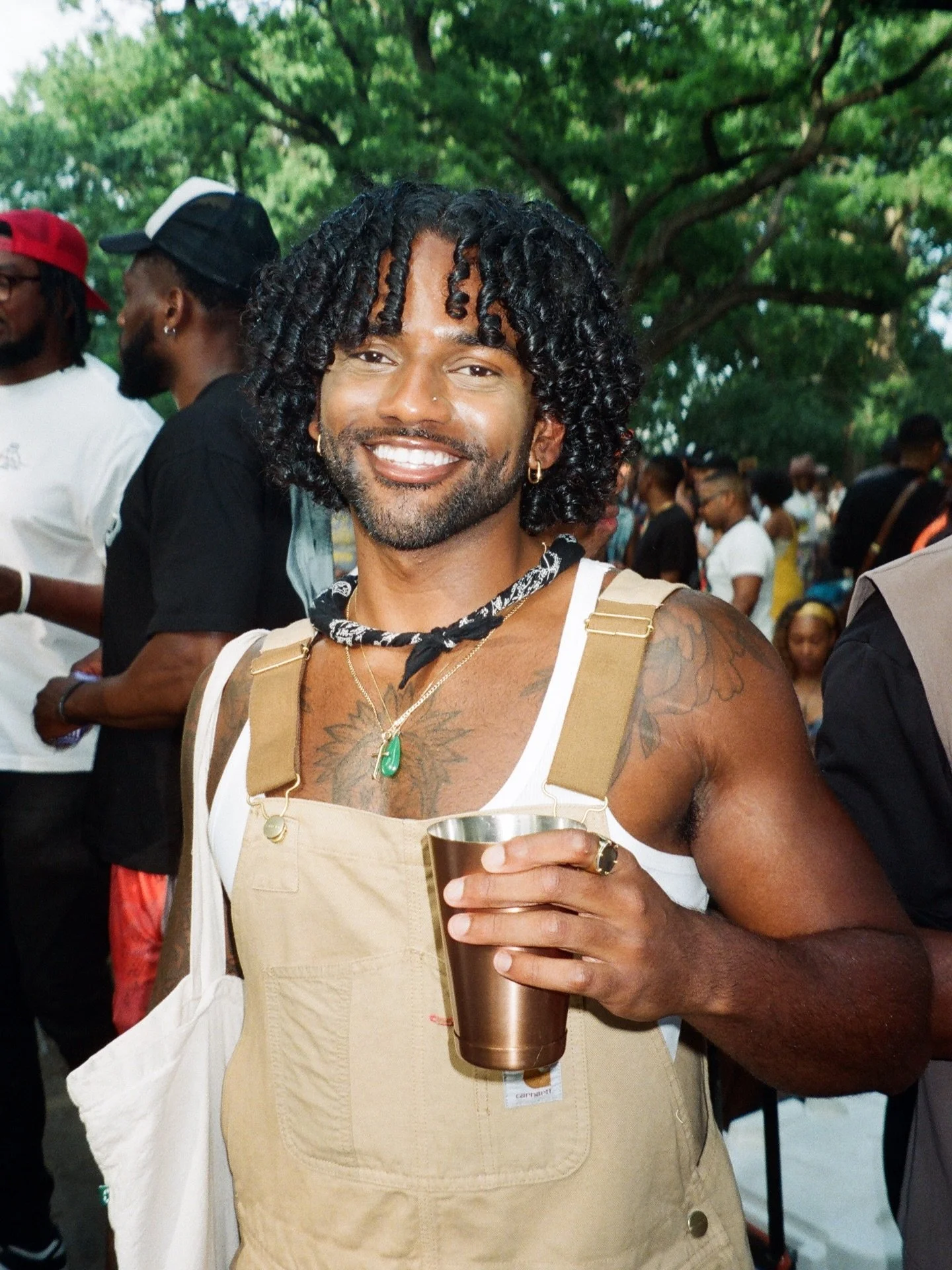 #FavoriteFacesOf+ Black Men (3/3) 

#kaitsehay