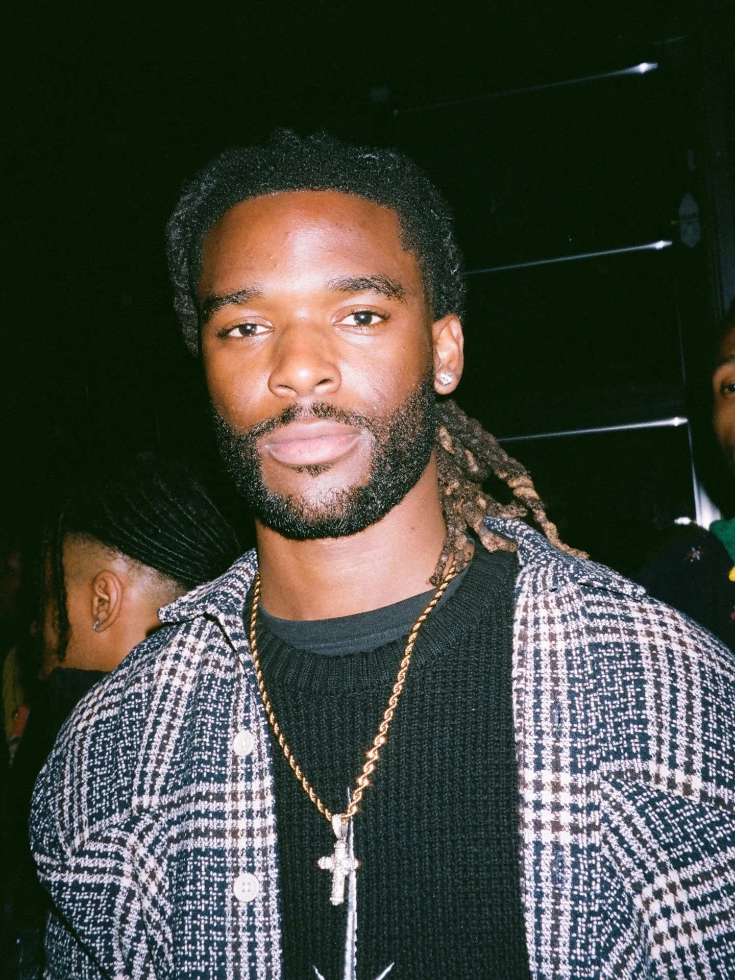 #FavoriteFacesOf+ Black Men (2/3) 

#kaitsehay