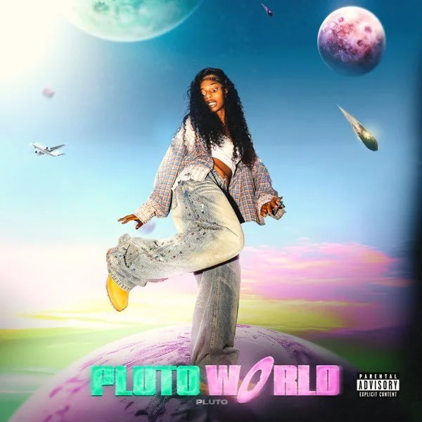 PHOTO PRODUCER  | PLUTO ALBUM COVER 2025  X CAPITOL RECORDS