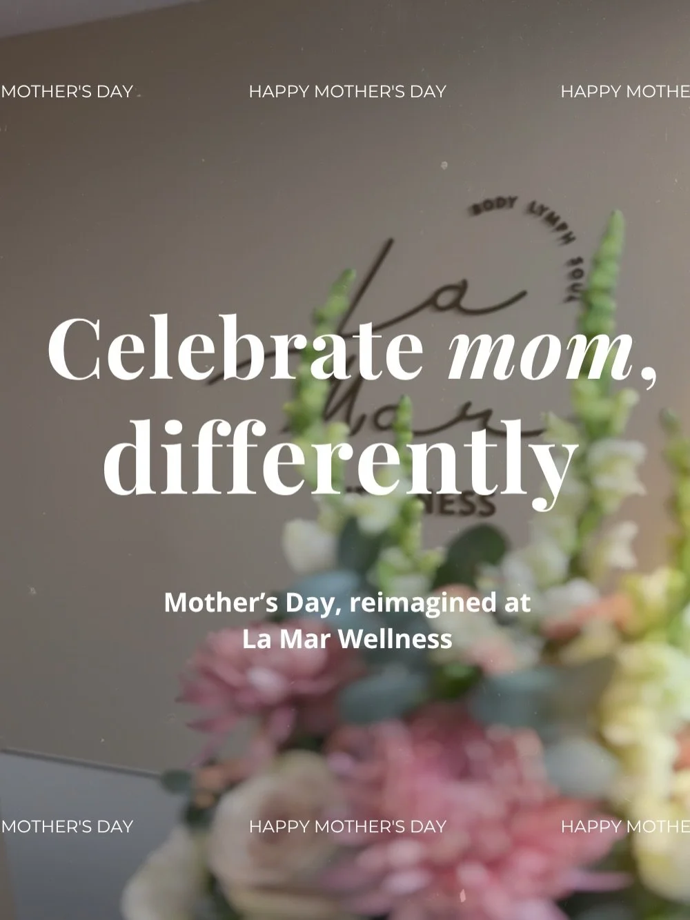 The kind of care she would never ask for, but truly deserves.

Gift certificates are available for all La Mar offerings
Sign up for our sound bath on may 8th via link in bio 🔗

A beautiful way to say thank you without needing the words. 

#lamarwell