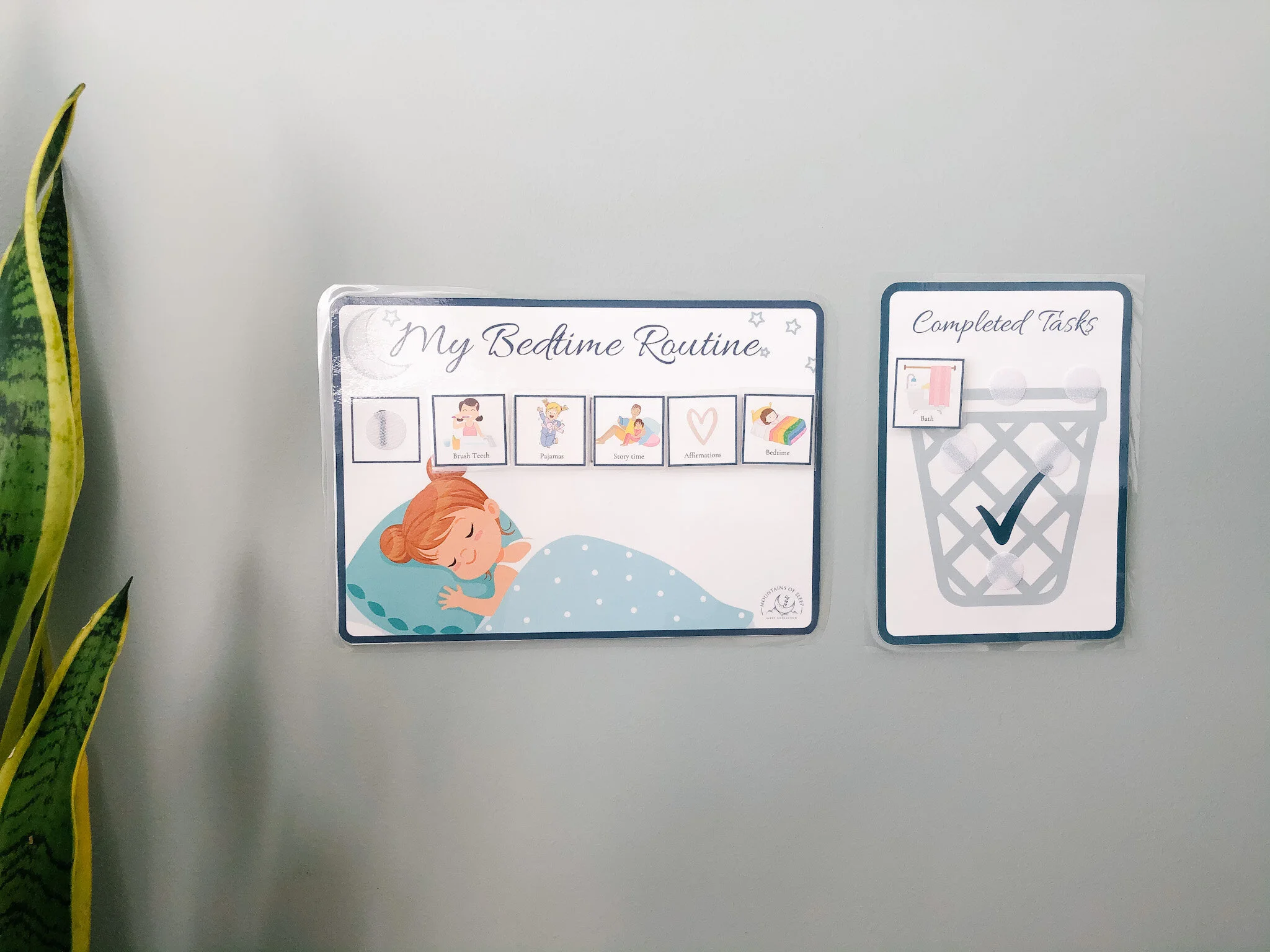 Girl Visual Bedtime Routine Close Up .jpg