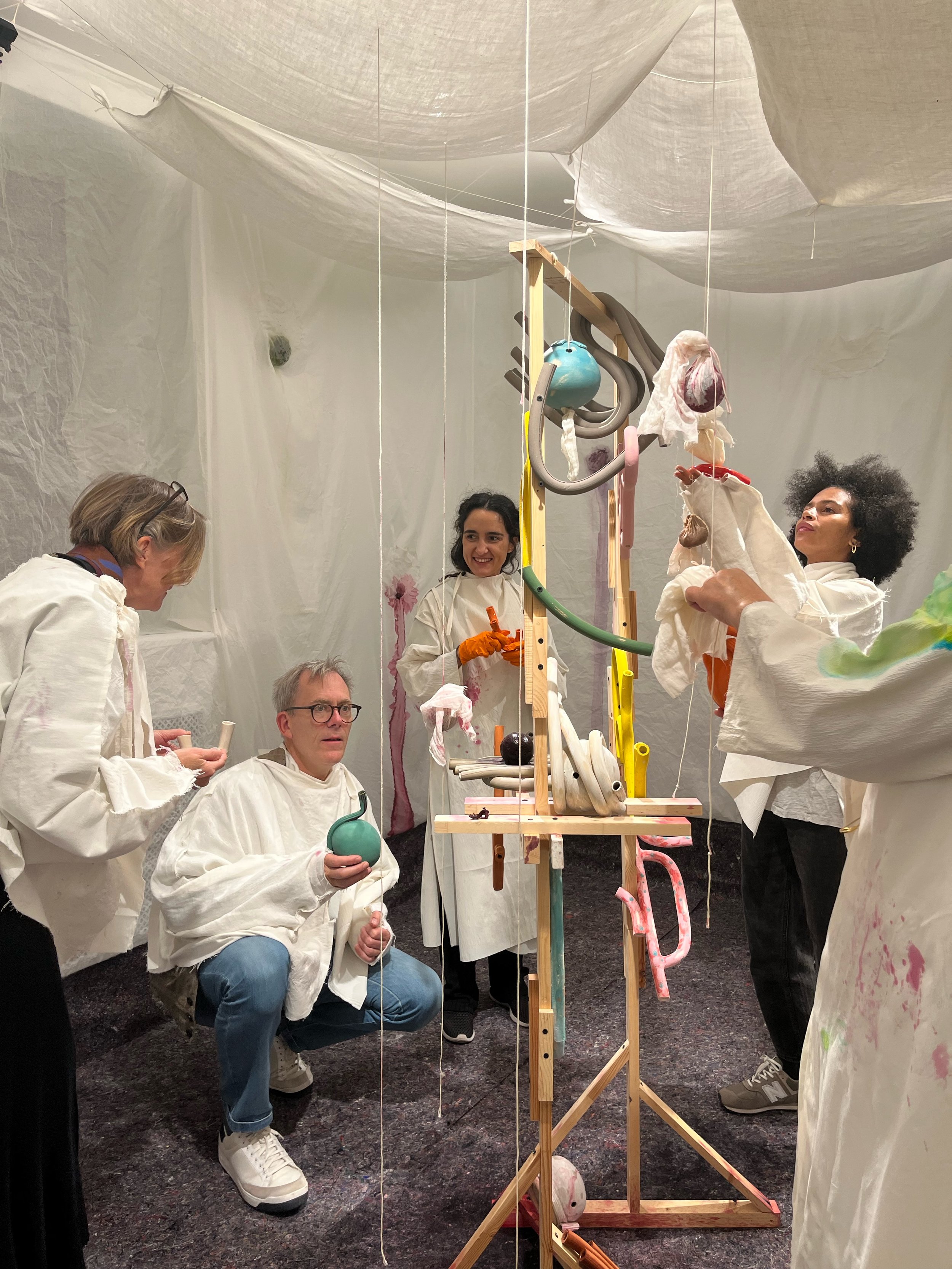   Liquid Feast, Stockholm Craft Week, 2022  