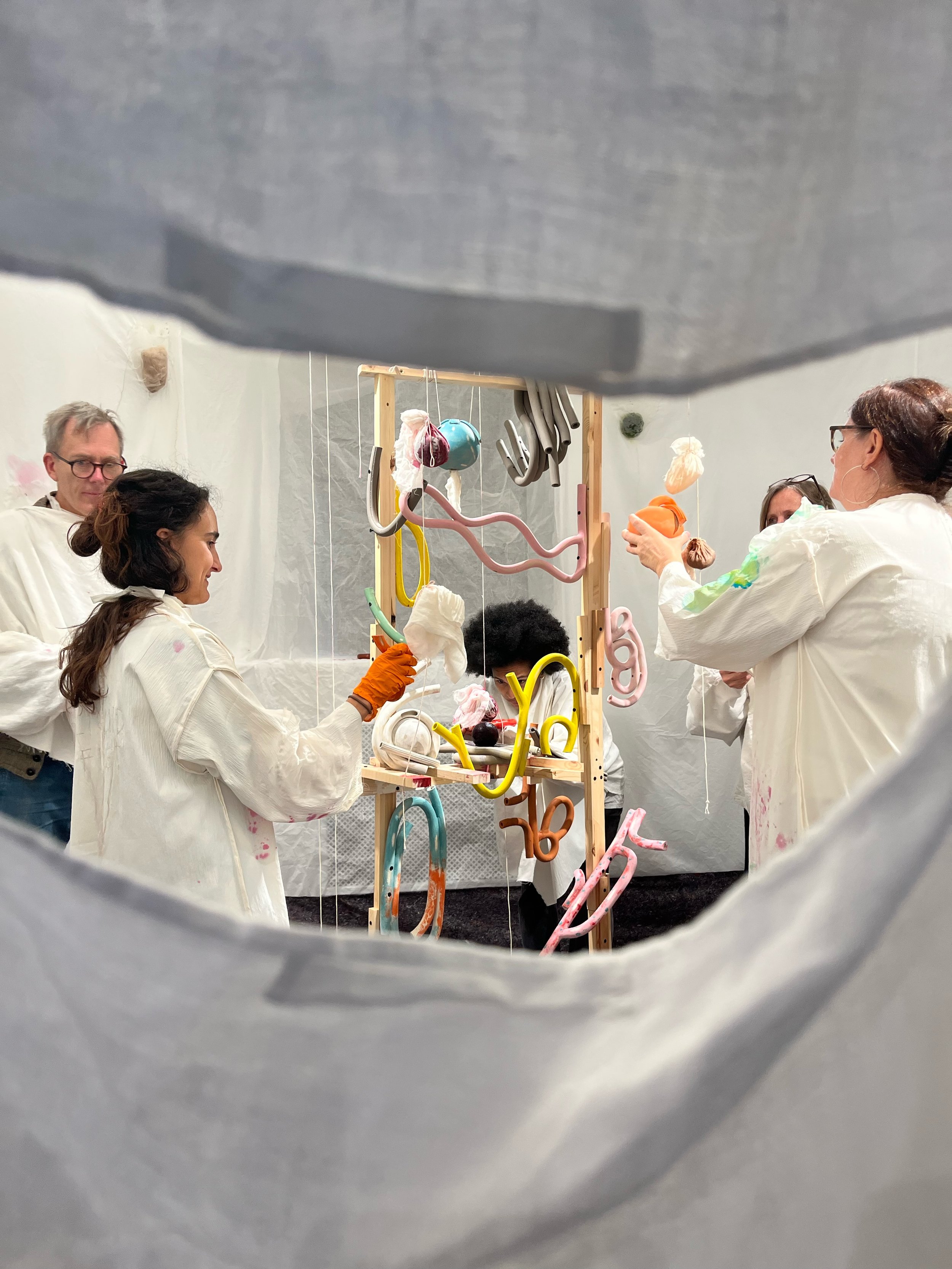   Kaolin Gallery, Stockholm Craft Week&nbsp;, 2022  