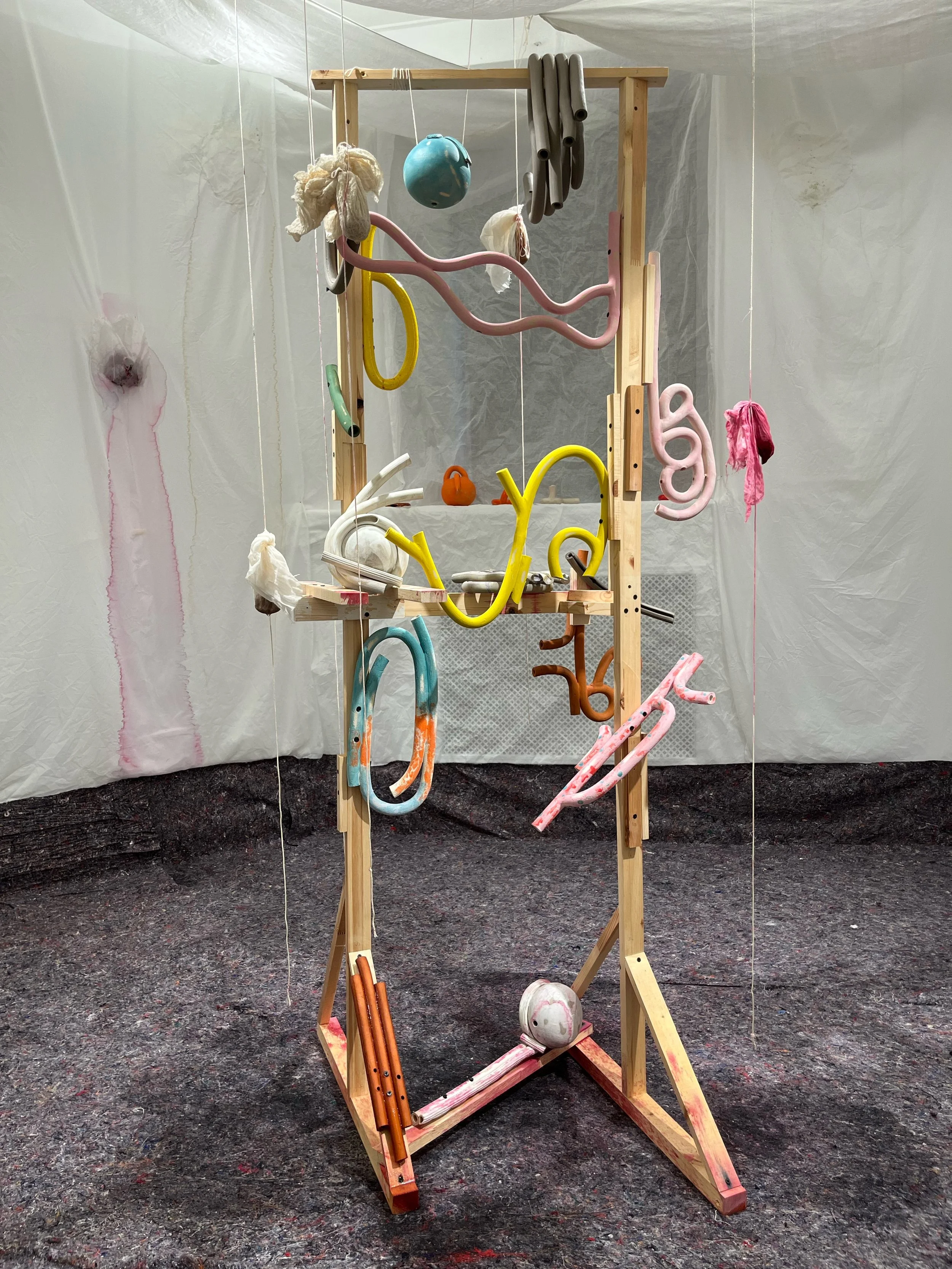   Kaolin Gallery, Stockholm Craft Week&nbsp;, 2022  