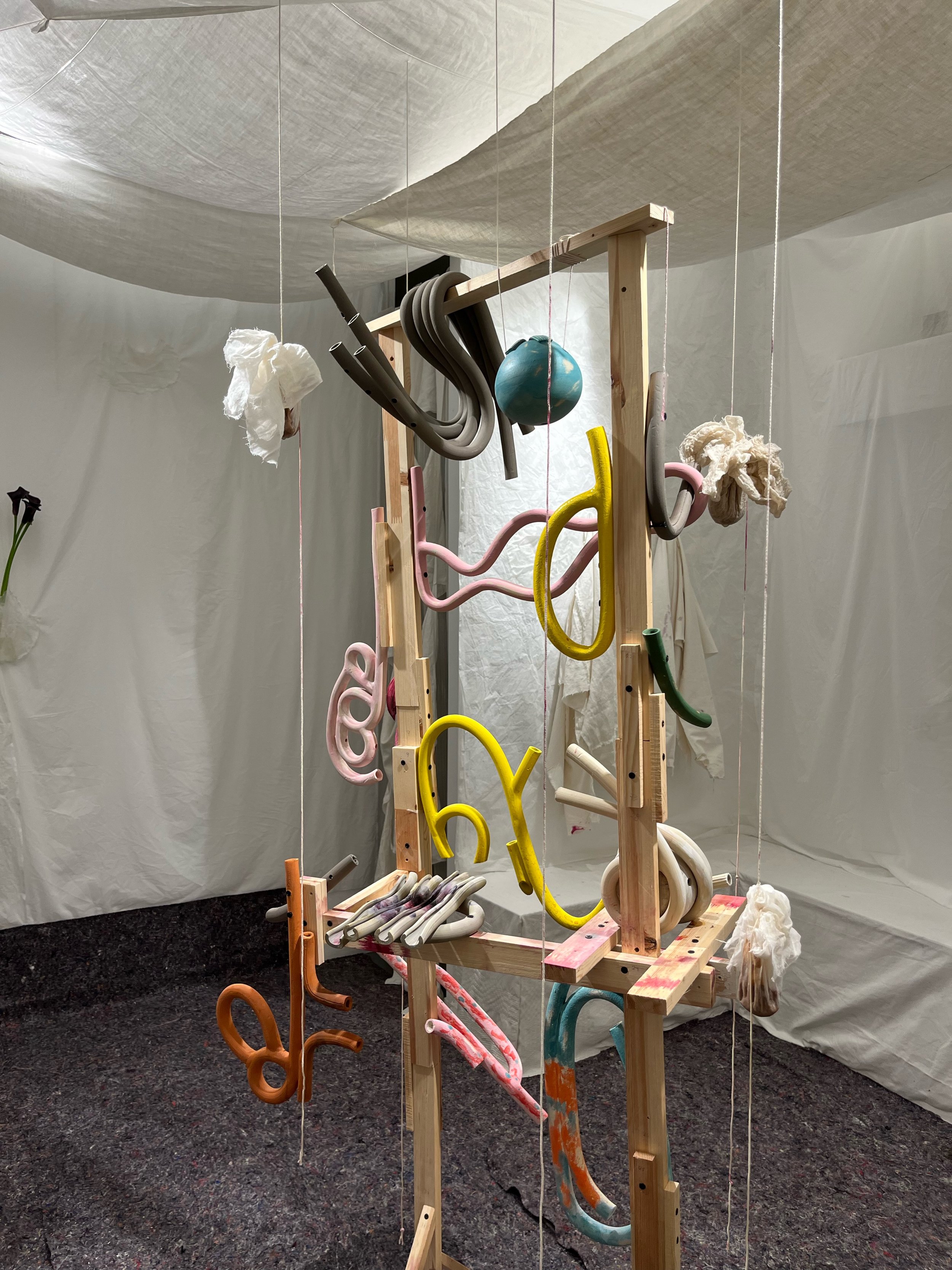   Kaolin Gallery, Stockholm Craft Week&nbsp;, 2022  