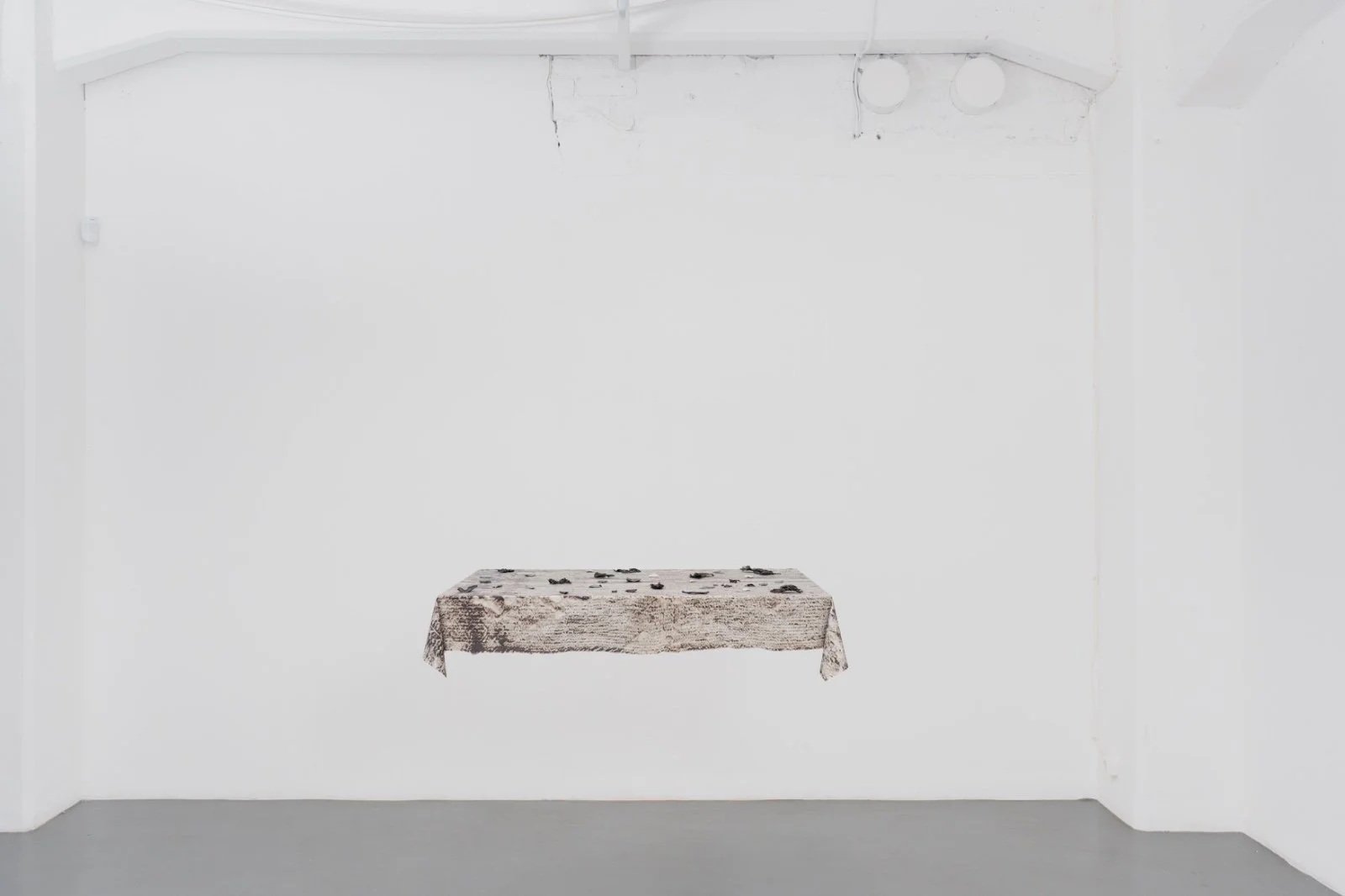 Metabolization Protocol, 2026. Interactive installation.