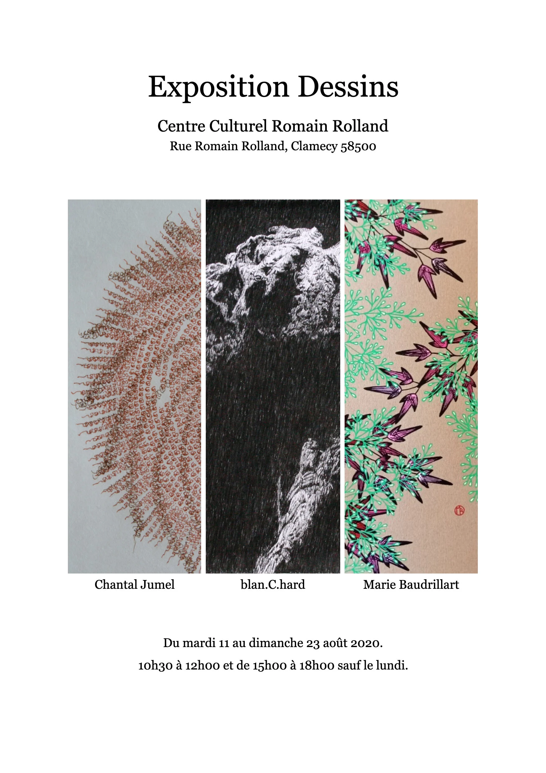 Dessins 4
