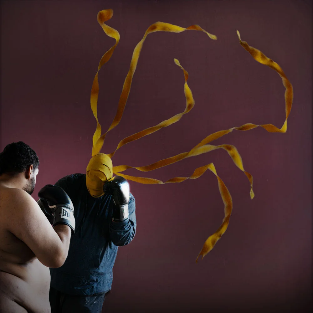 Fight Like You Can't See (2019)