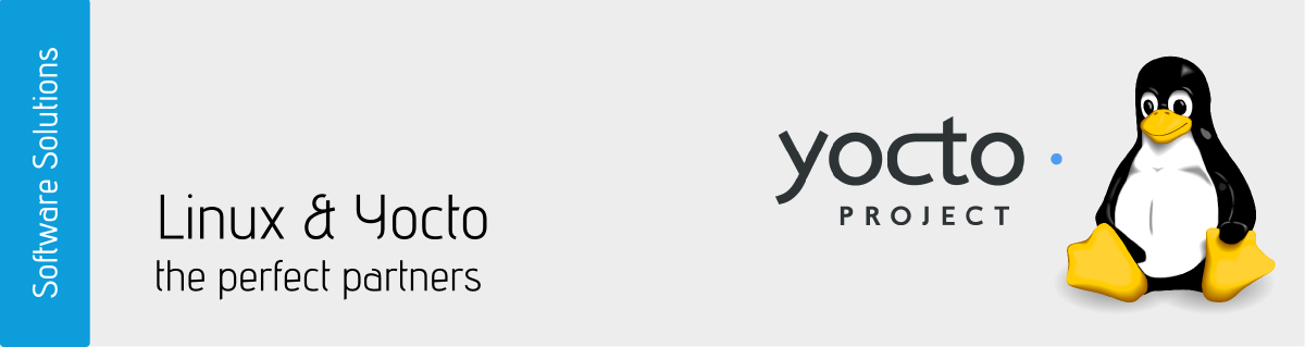 Using Linux in Commercial Products + Yocto Project touchdown