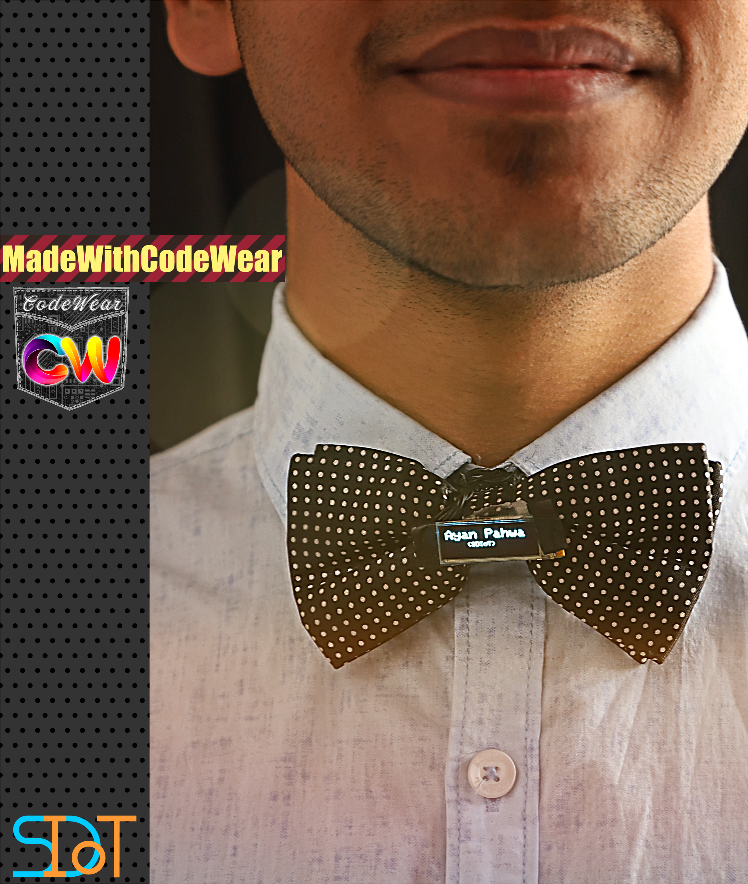 iBow-T: A GentleMan ID