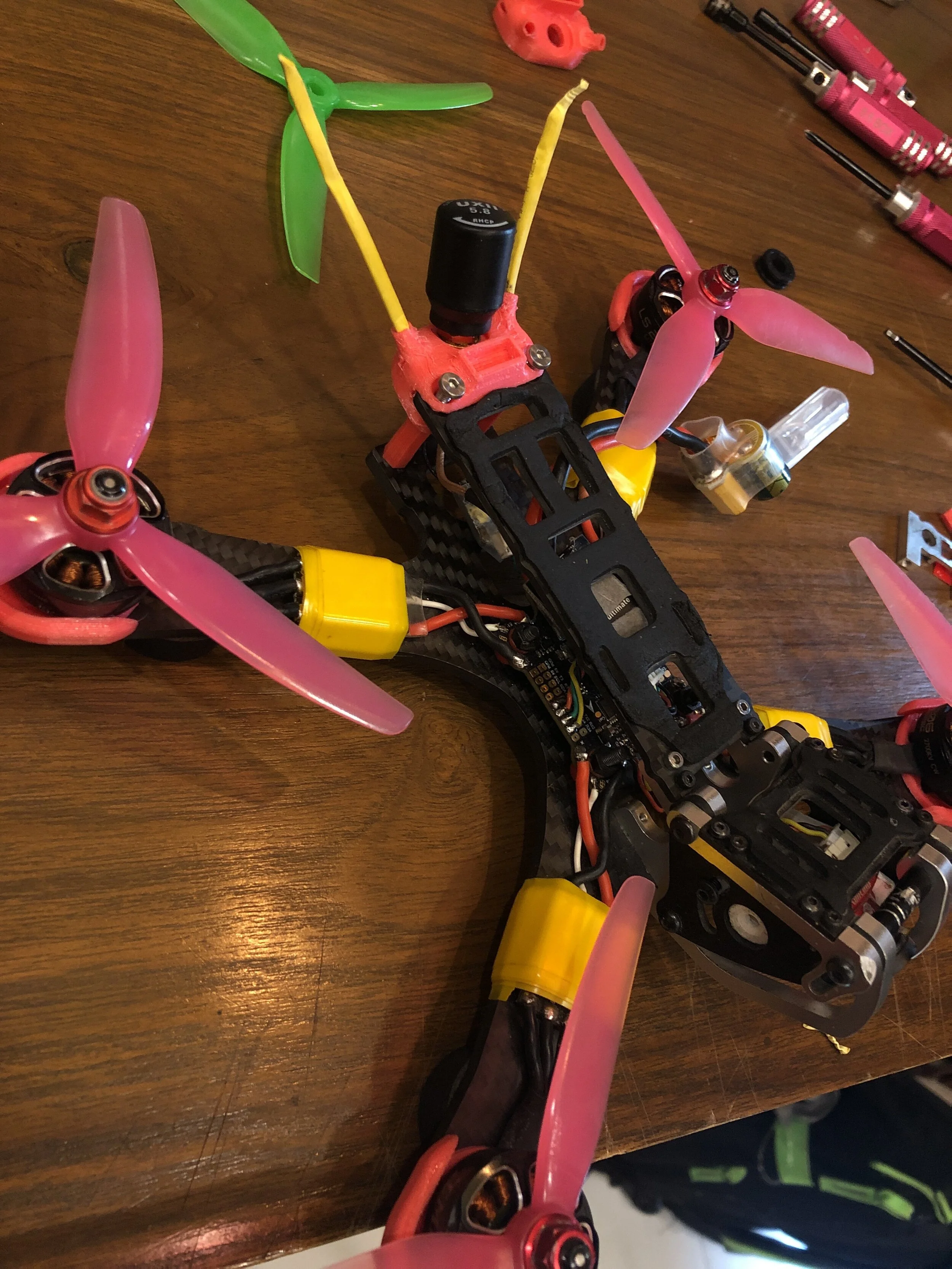 FPV Racing Drone India (Build your own)