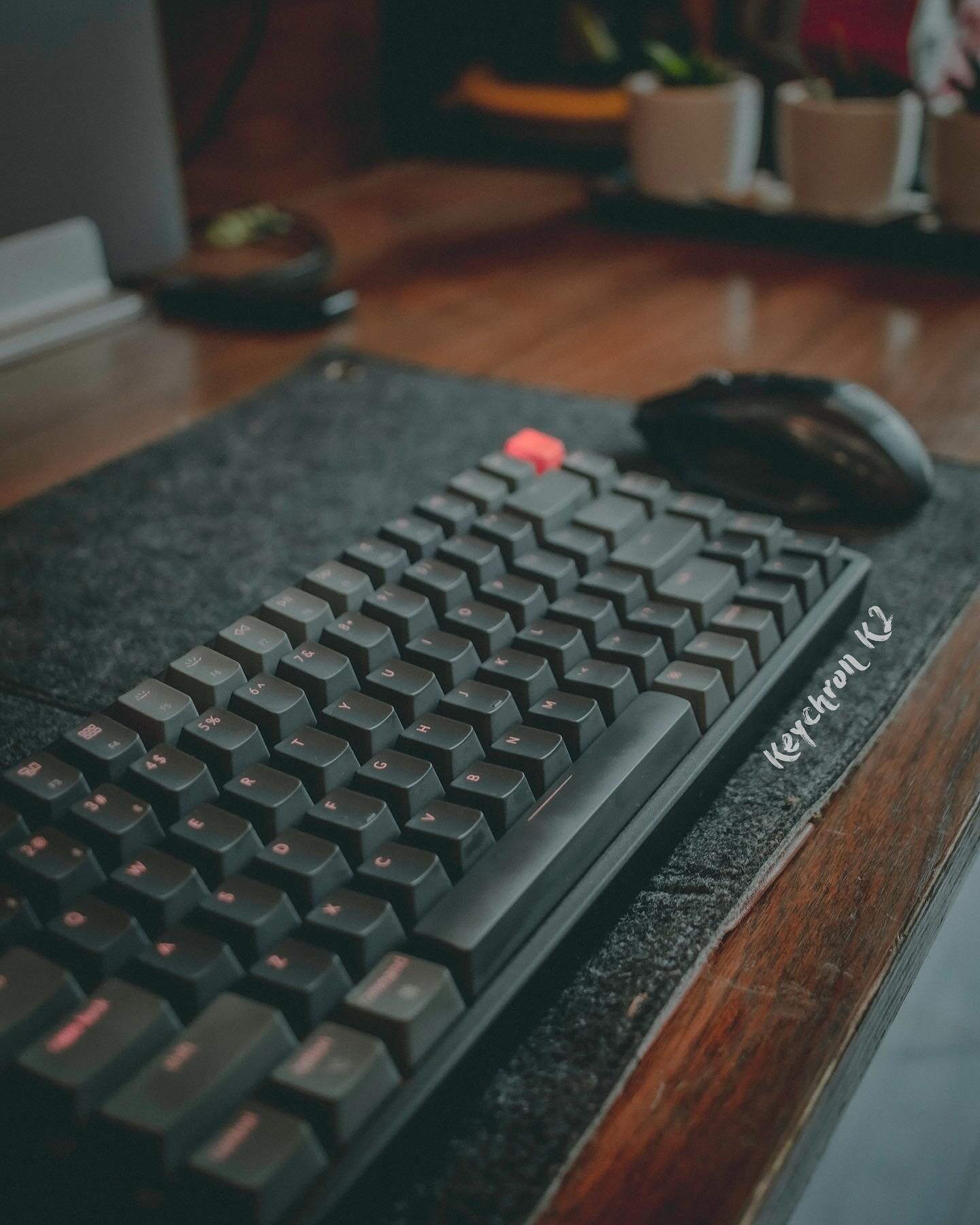 Just posted an unboxing video of this amazing mechanical keyboard by @keychron // @keychronindia K2 V2 now available to grab. 
.
Full review coming soon, but by that time enjoy the unboxing video (linked in bio) to know what you get. 
.
Teaser? It&rs